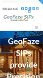 Mobile Screenshot of geofaze.com